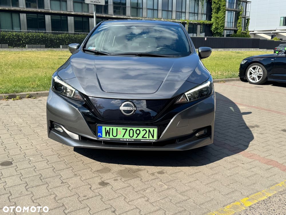 Nissan Leaf 40kWh Acenta - 2