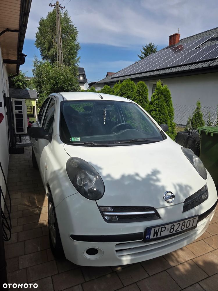 Nissan Micra 2007 photo 5