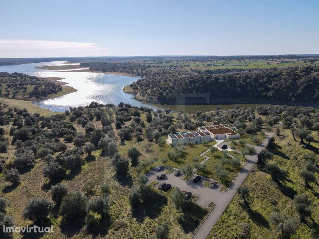 Alcácer III - Boutique Aparthotel no Coração do Alentejo - Grande imagem: 3/25