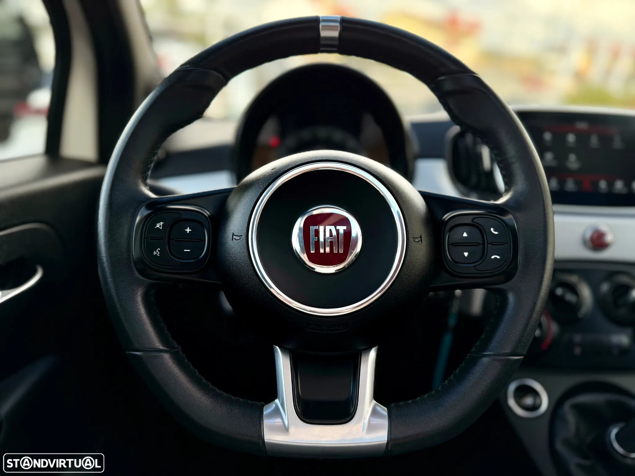 Fiat 500C 1.0 Hybrid Sport - 33