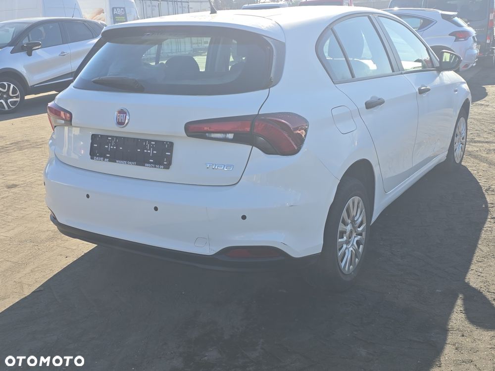 Fiat Tipo 1.3 MultiJet 16v Pop - 4
