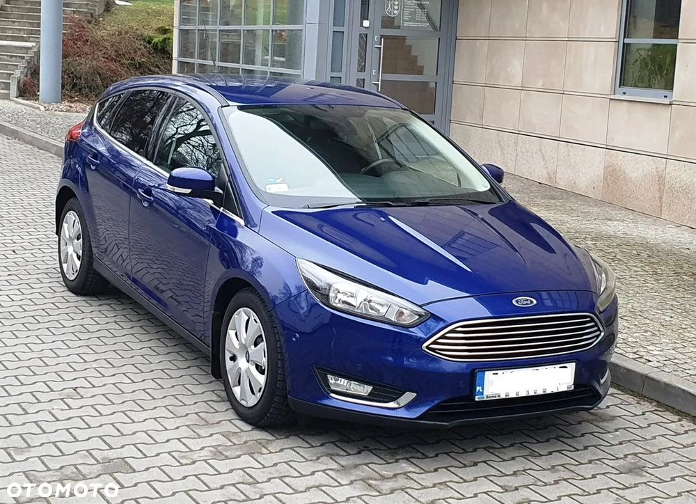 Ford Focus 1.0 EcoBoost Titanium ASS - 1