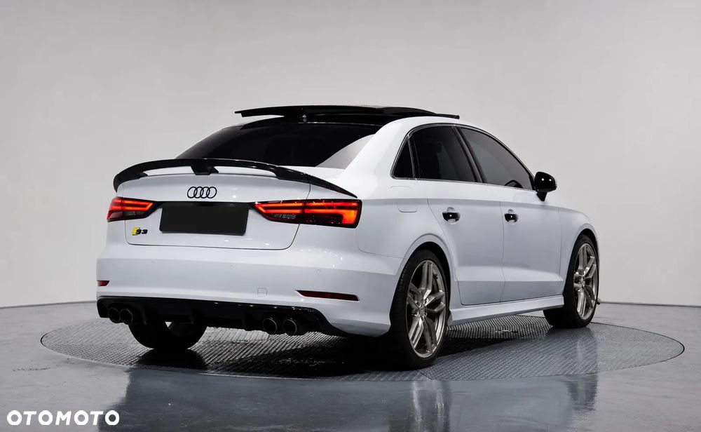 Audi S3 2.0 TFSI Quattro S tronic - 4