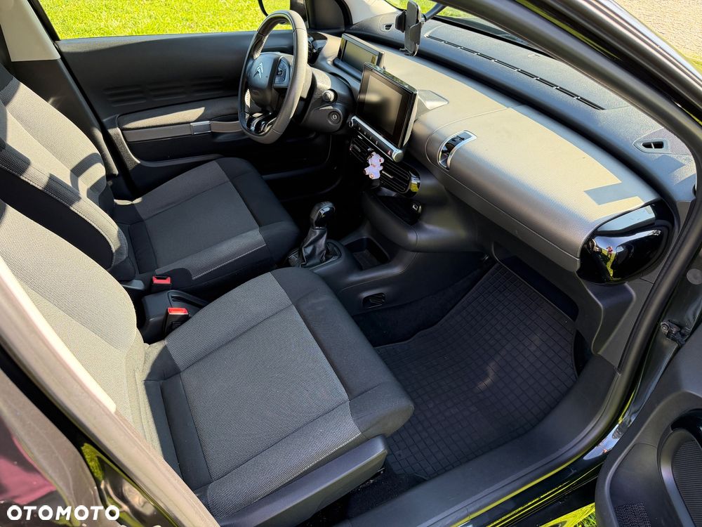 Citroën C4 Cactus 1.2 PureTech Feel Elite - 25