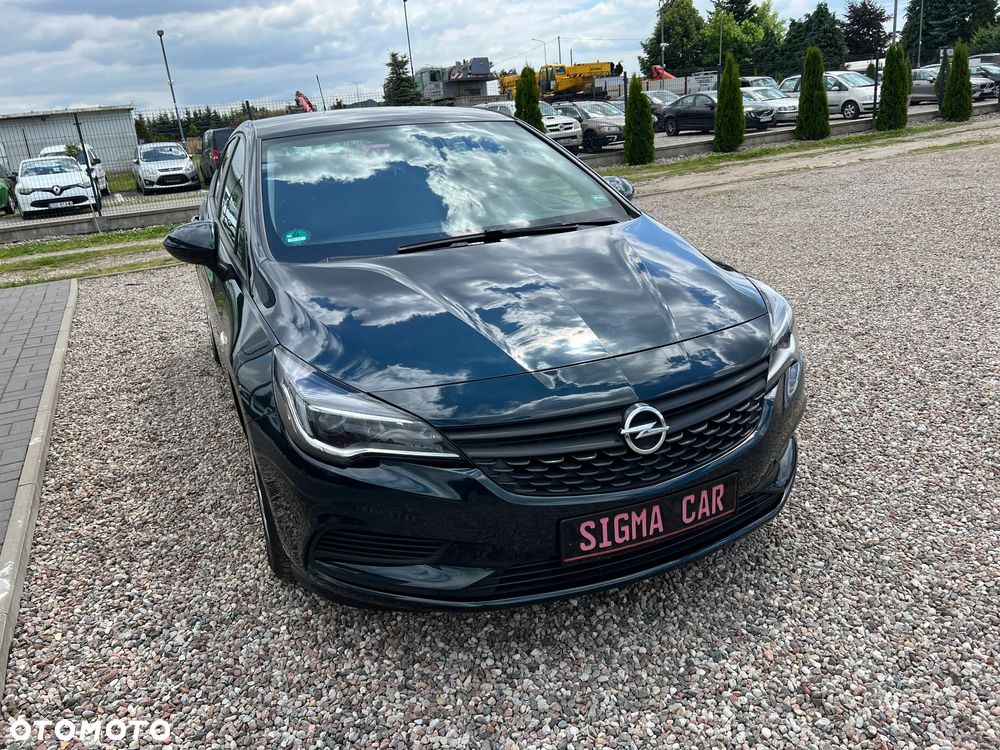 Opel Astra 1.6 CDTI Active - 10