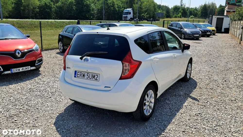 Nissan Note 1.2 Tekna - 25