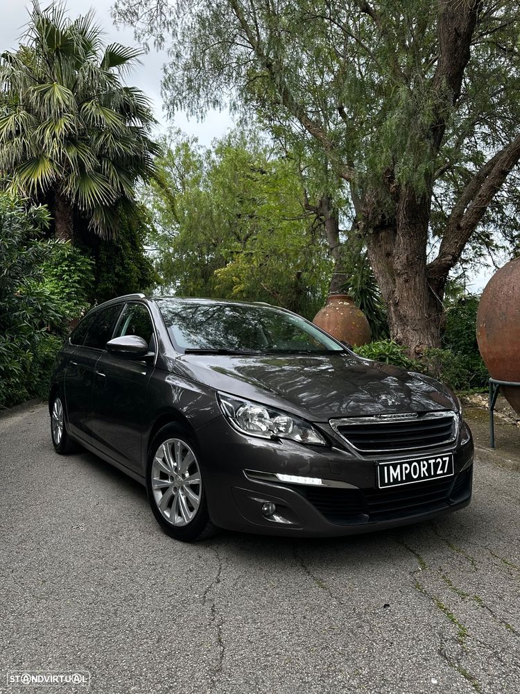 Peugeot 308 HDi FAP 90 Tendance - 1