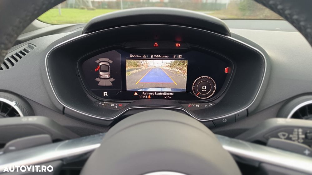Audi TT Roadster 1.8 TFSI S tronic - 17