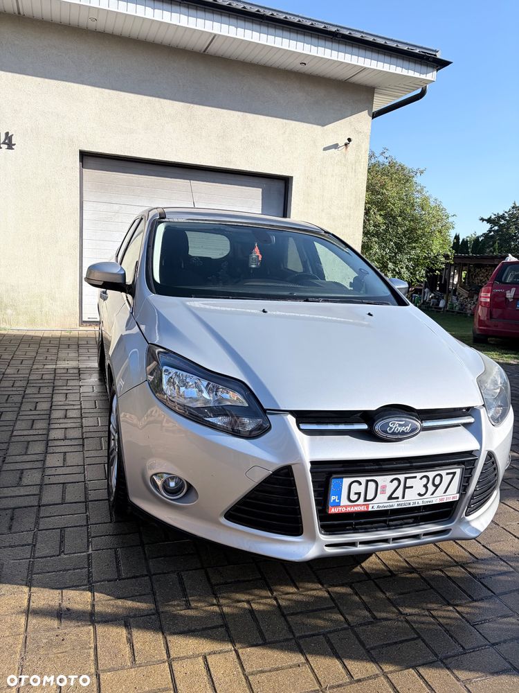 Ford Focus 1.6 TDCi Titanium - 2