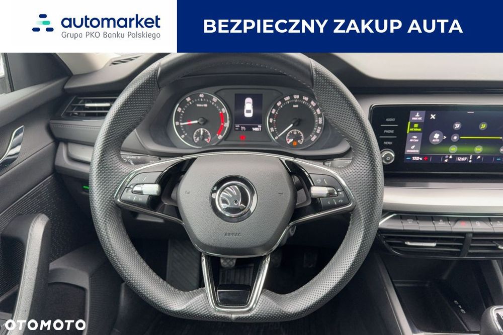 Skoda Octavia 1.5 TSI ACT Ambition - 16