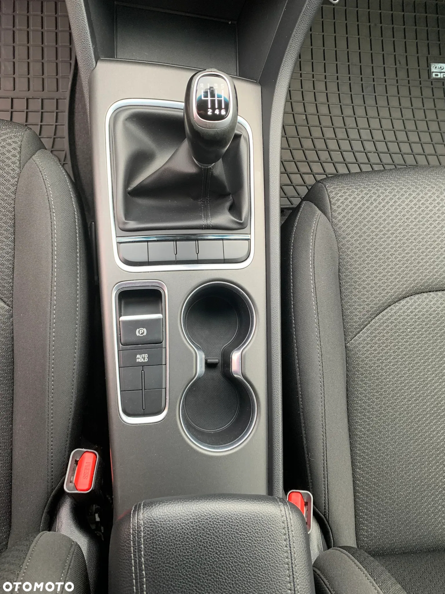 Kia Optima 1.7 CRDI XL - 19