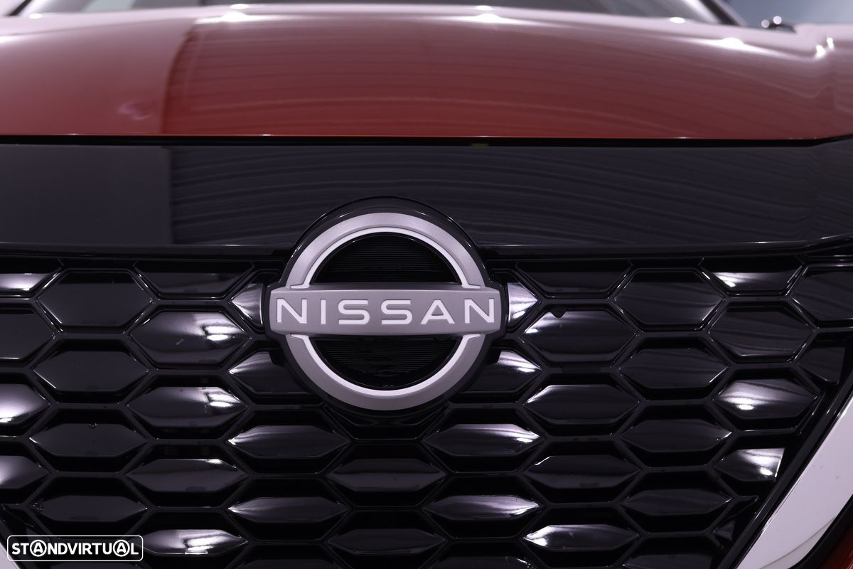 Nissan Juke 1.6 Hybrid N-Connecta - 11