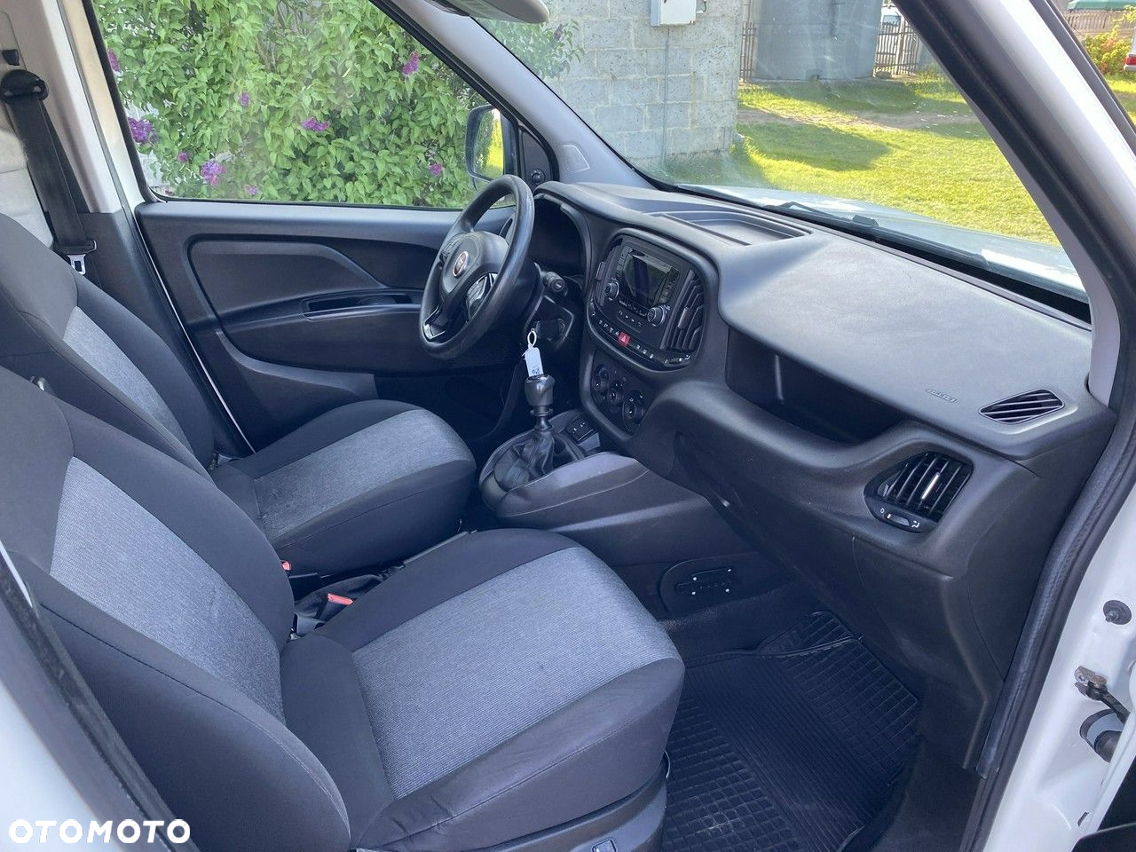 Fiat Doblo - 11