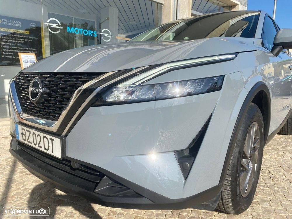 Nissan Qashqai 1.3 DIG-T Premiere Edition - 9