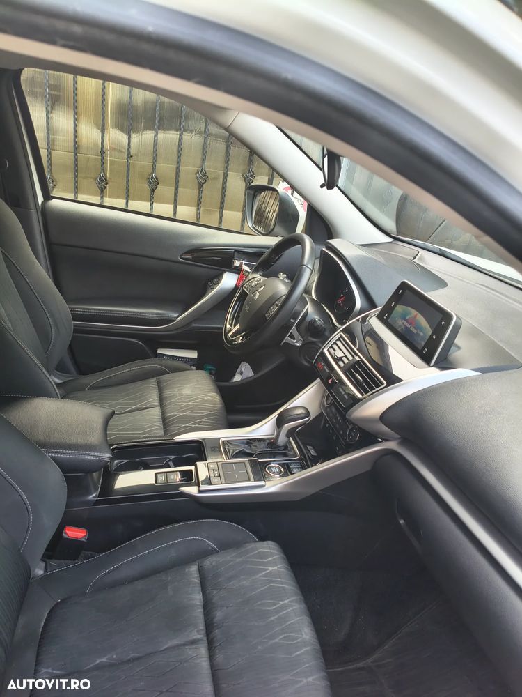 Mitsubishi Eclipse-Cross 1.5-litre 16-valve DOHC MIVEC Instyle Aut. - 9