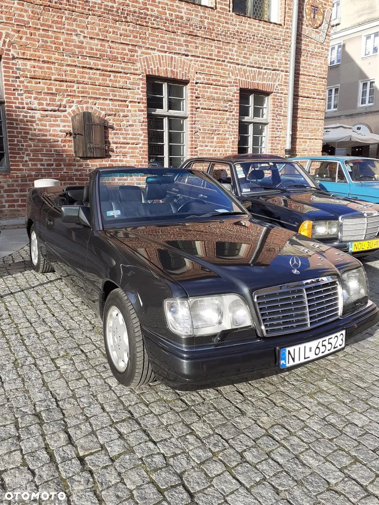 Mercedes-Benz W124 (1984-1993) - 18