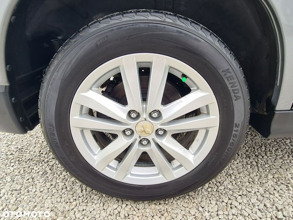 Mitsubishi ASX 1.8 DID Inform AS&G - 29