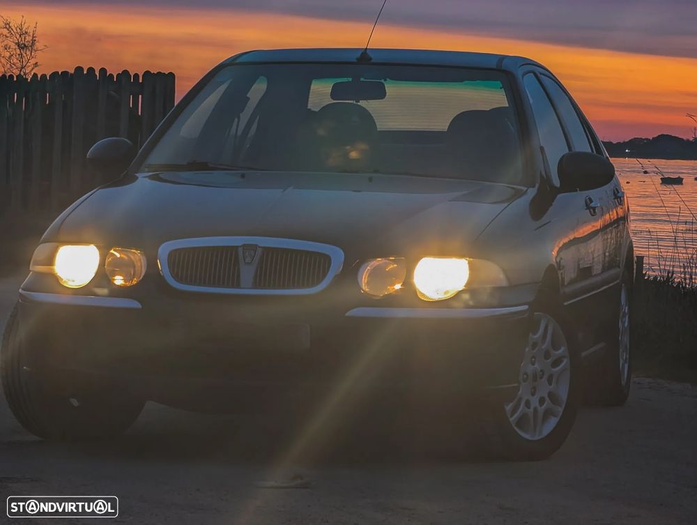 Rover 45 1.8 Classic - 38