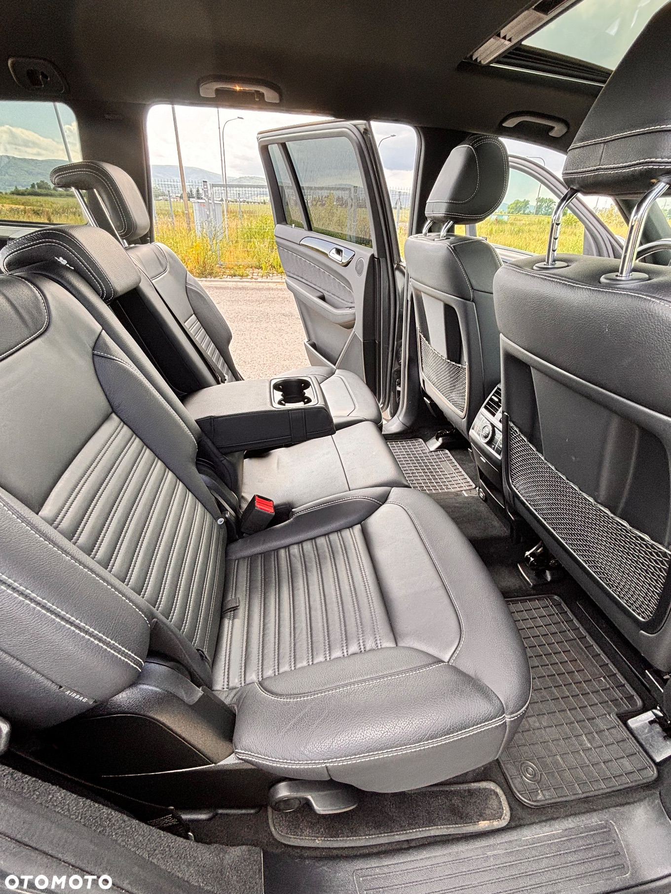 Mercedes-Benz GLS 350 d 4Matic 9G-TRONIC AMG Line - 17