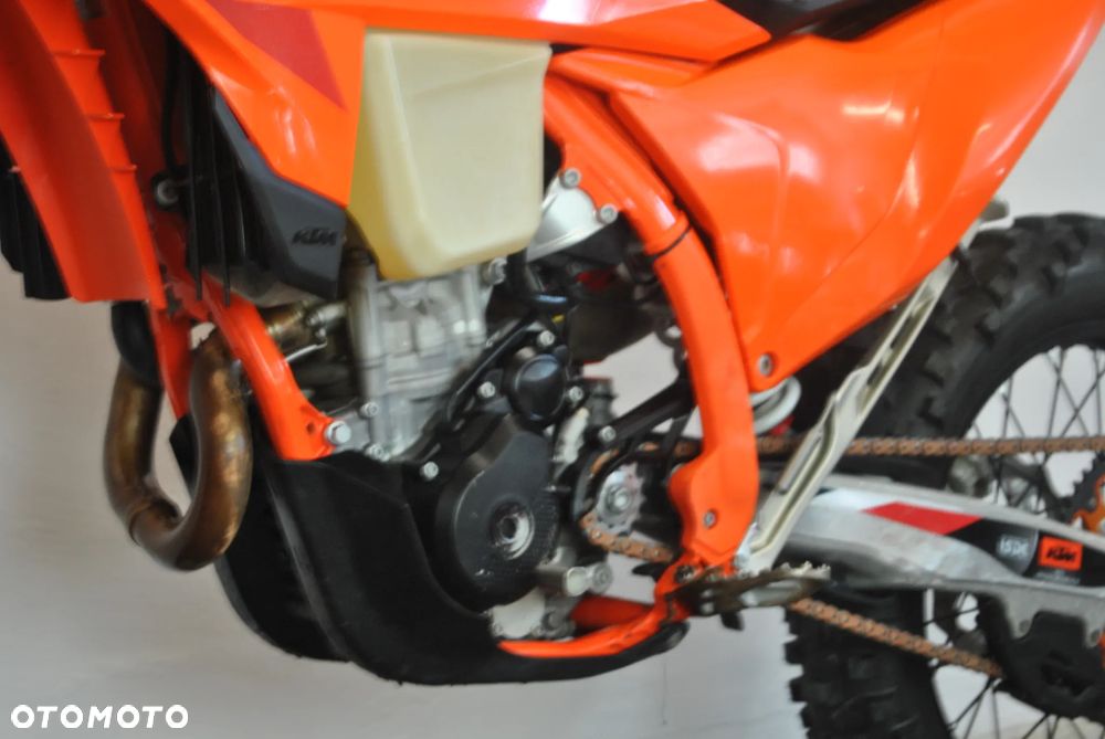 KTM EXC - 3