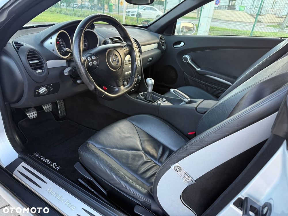Mercedes-Benz SLK 200 Kompressor - 36