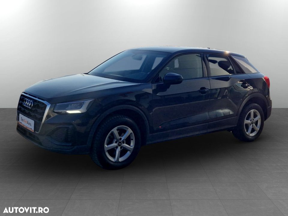 Audi Q2 1.5 35 TFSI S tronic Basic - 1