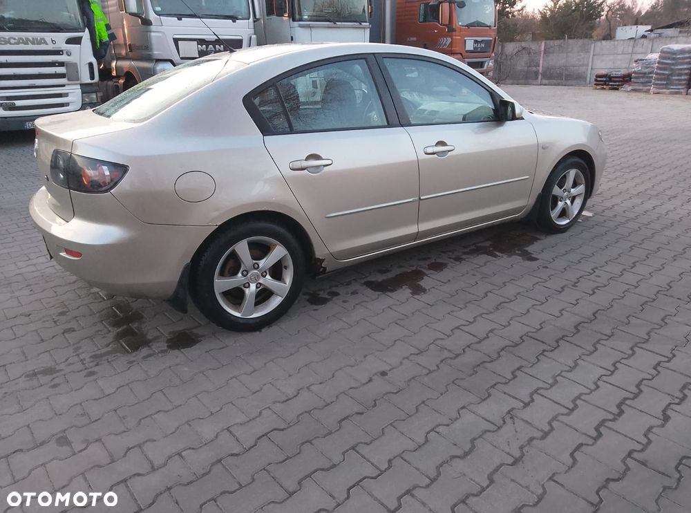 Mazda 3 1.6 Comfort - 3