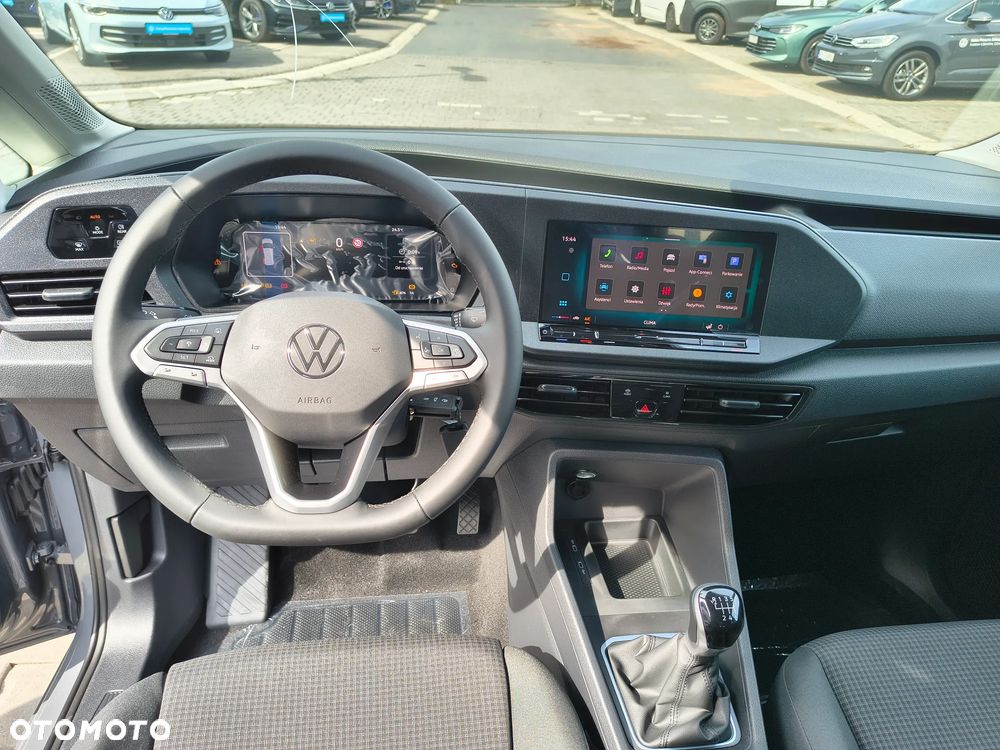 Volkswagen Caddy 2.0 TDI - 4