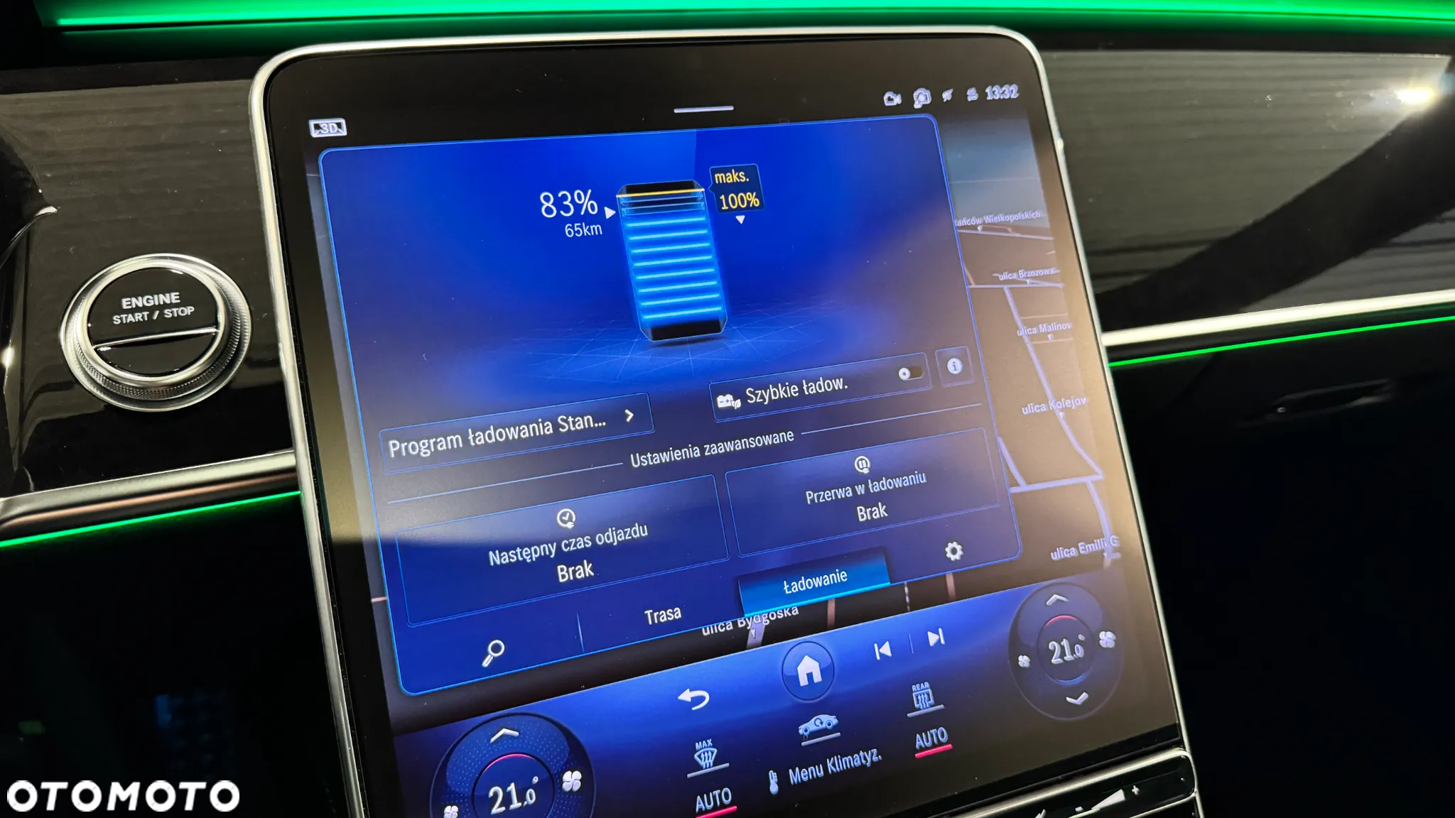 Mercedes-Benz Klasa S 580 e PHEV L 4-Matic AMG Line 9G-TRONIC - 19