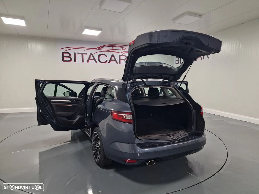 Renault Mégane Sport Tourer 1.5 dCi Bose Edition SS - 27