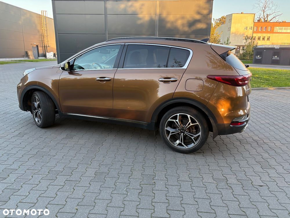 Kia Sportage - 12