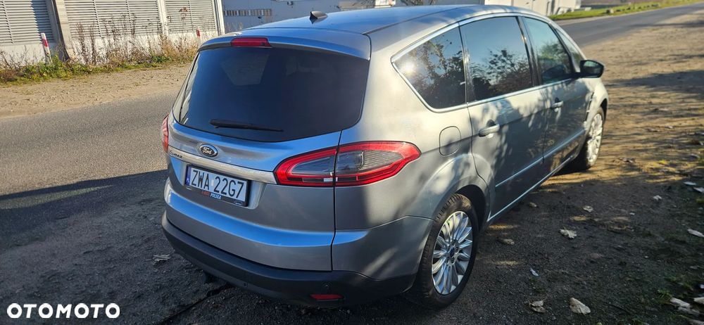 Ford S-Max 2.0 TDCi DPF Titanium - 18