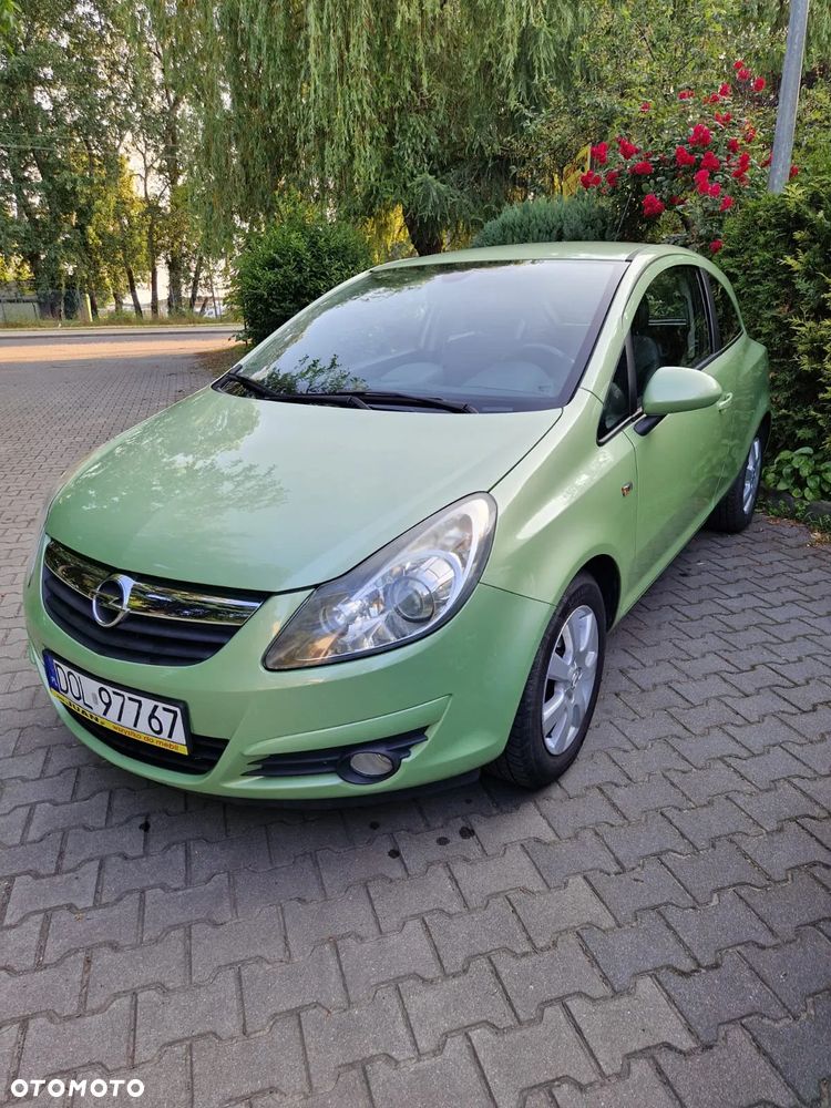 Opel Corsa