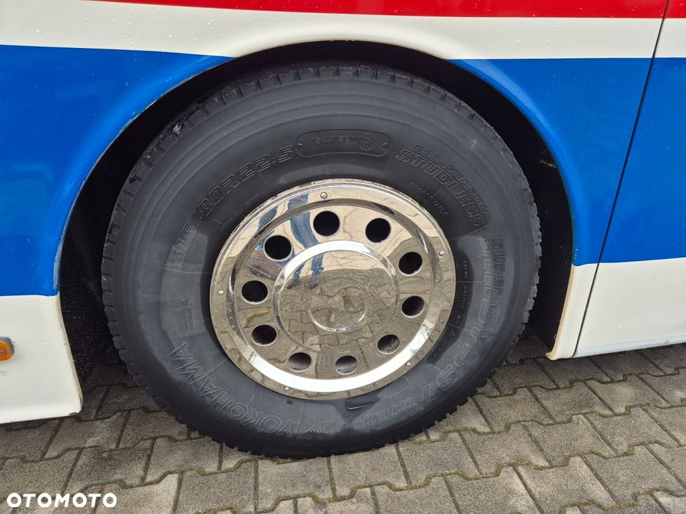 Van Hool TDX29 Astromega /Scania podwozie i silnik / 51 MIEJSC / DWUPIĘTROWY / SERWISOWANY W ASO / BEZWYPADKOWY / ORYGINALNY VAN HOOL / WINDA 2T./ AUTOKAR / EURO 6 - 22