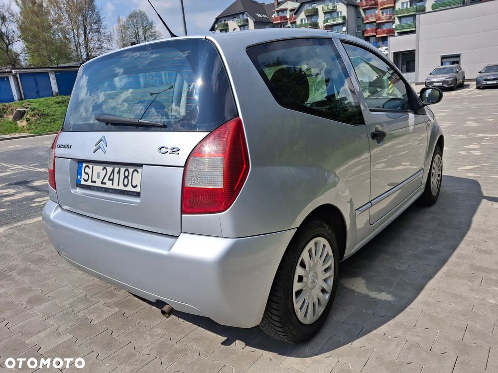 Citroën C2 1.4 Impress Pack - 9