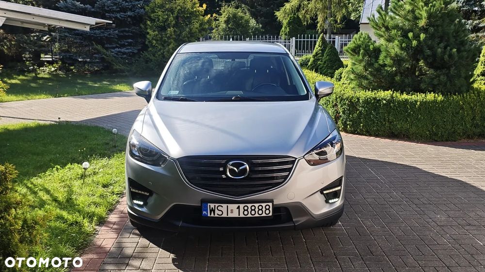 Mazda CX-5 - 2