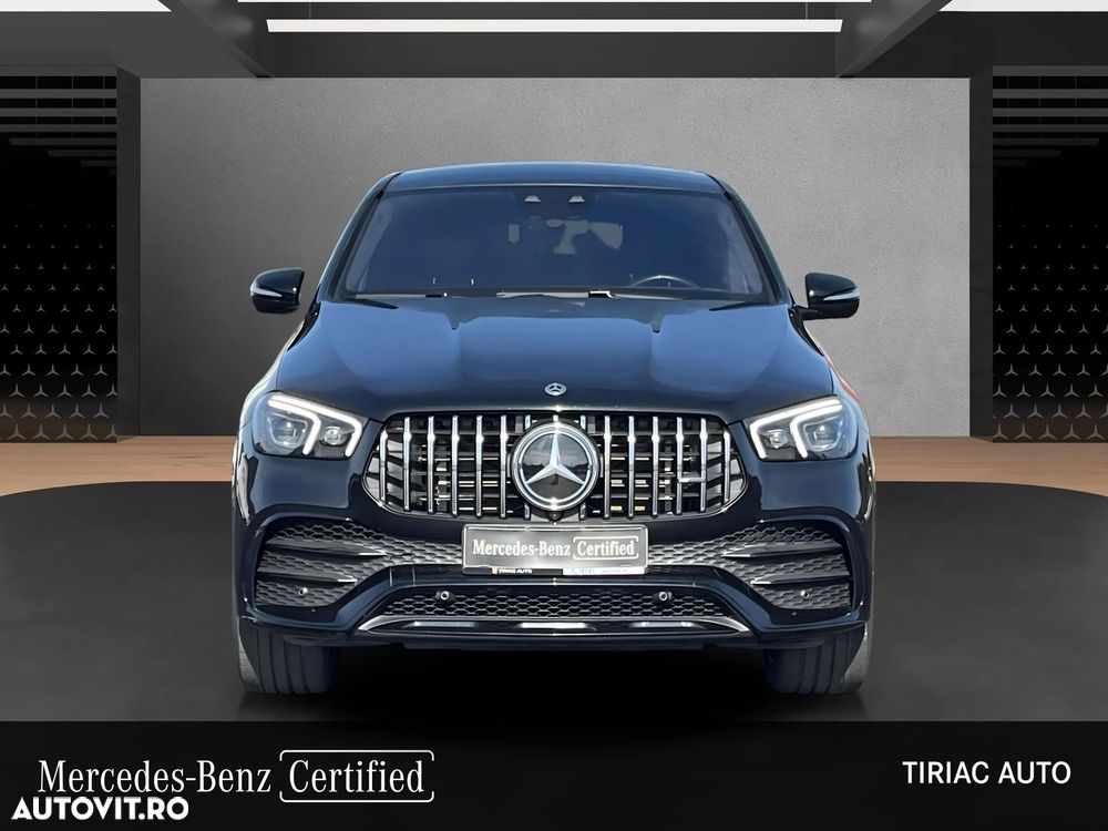 Mercedes-Benz GLE AMG 53 4MATIC+ MHEV - 9