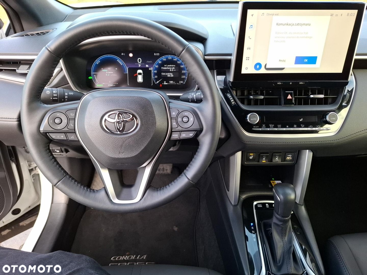 Toyota Corolla Cross - 15
