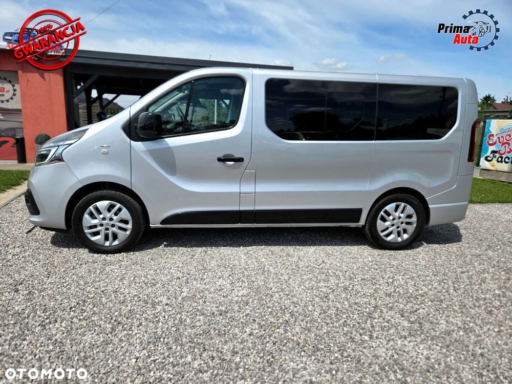 Renault Trafic Blue EDC Spaceclass - 15