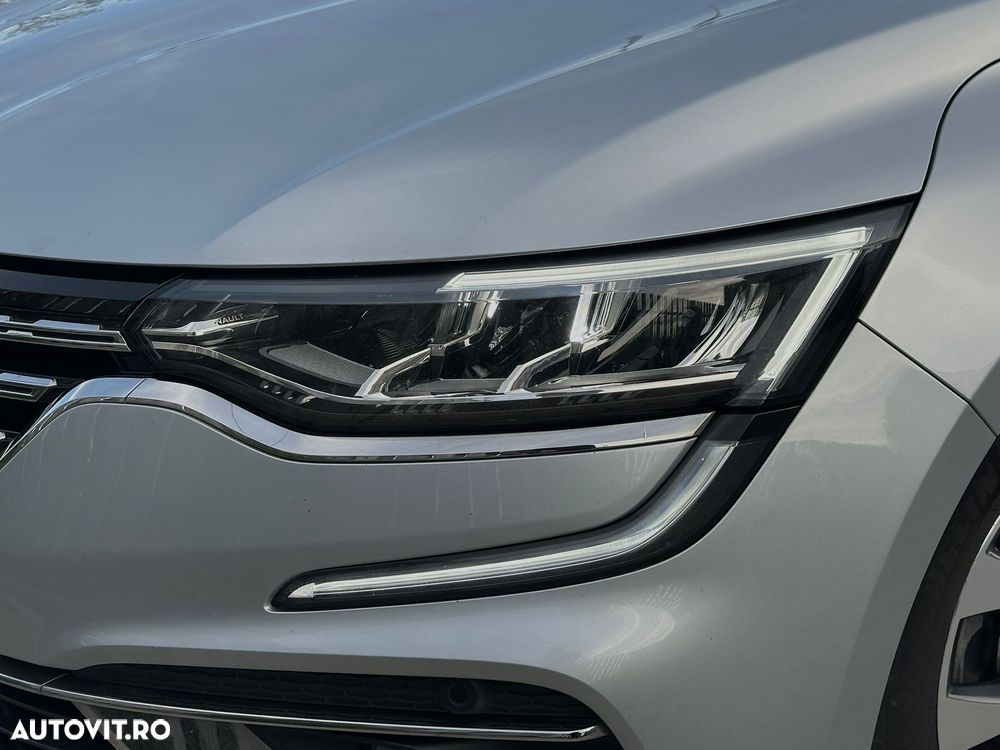 Renault Talisman BLUE dCi 160 EDC BUSINESS EDITION - 14