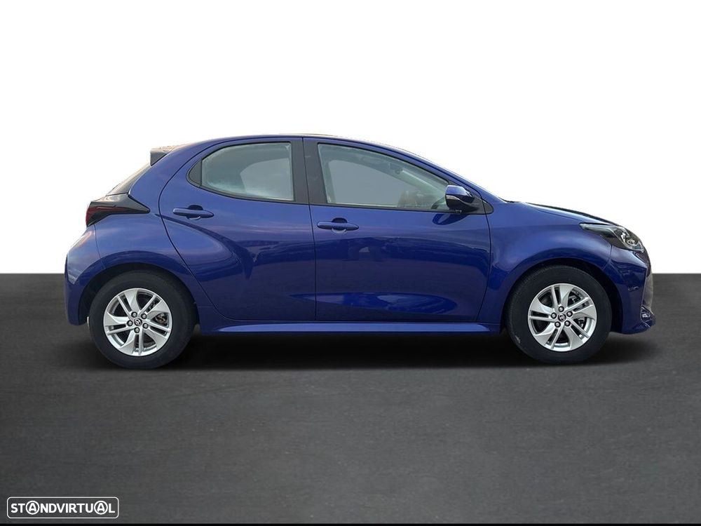 Toyota Yaris 1.5 HDF Comfort Plus - 21