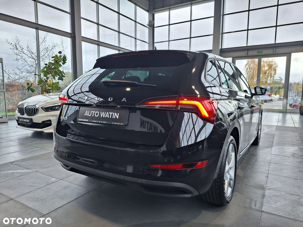 Skoda Scala 1.0 TSI Style DSG - 5