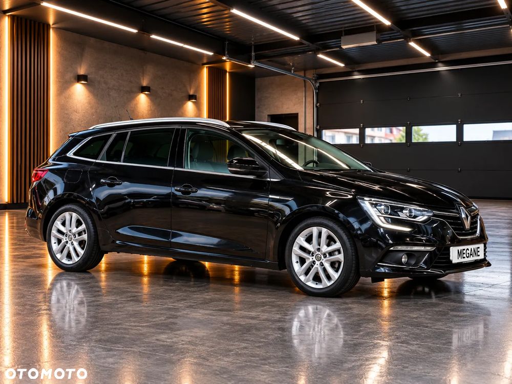 Renault Megane 1.2 Energy TCe Limited - 7