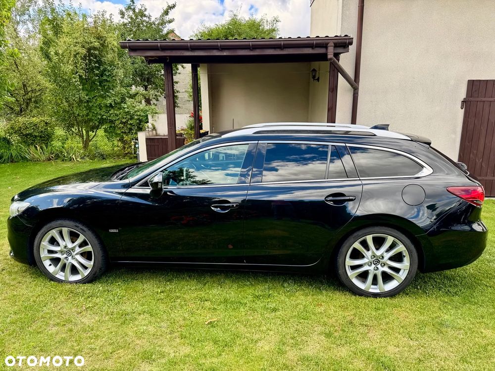 Mazda 6 2.2 D Skymotion I-ELoop - 3