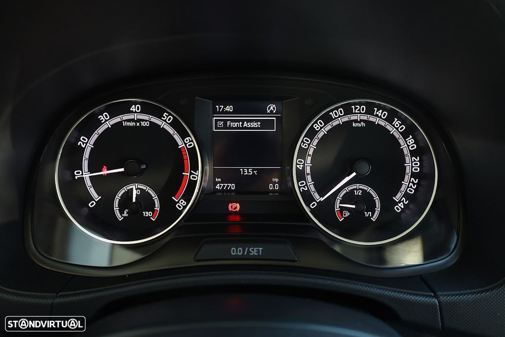 Skoda Fabia Break 1.0 TSI Ambition - 37