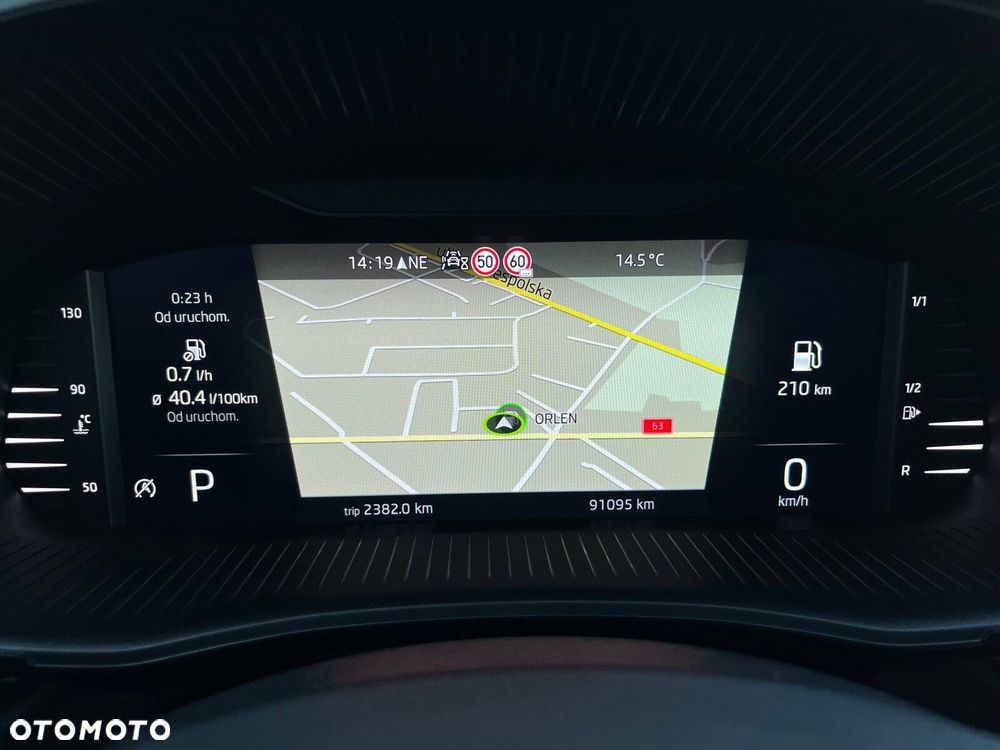 Skoda Fabia 1.0 TSI Ambition DSG - 24