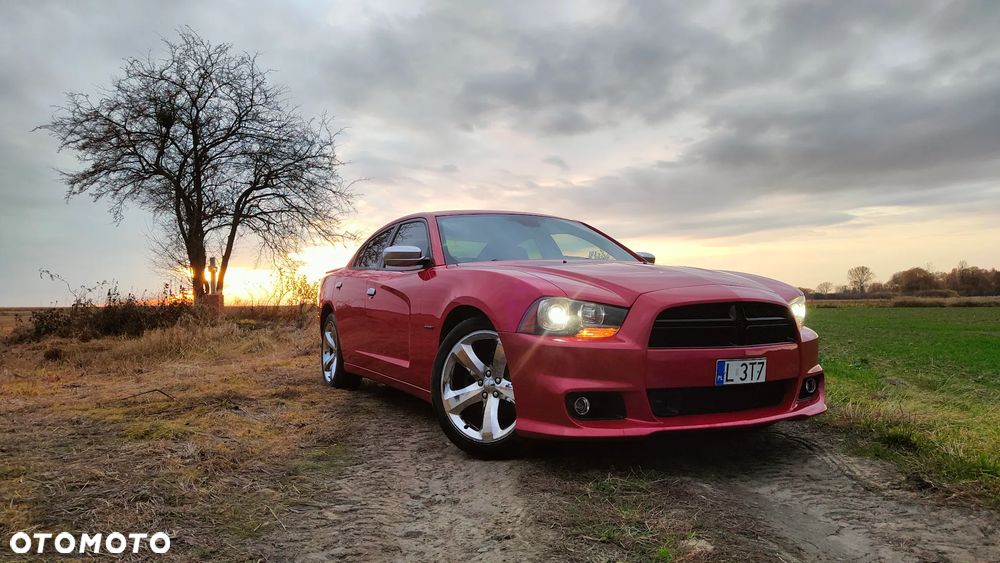 Dodge Charger - 1