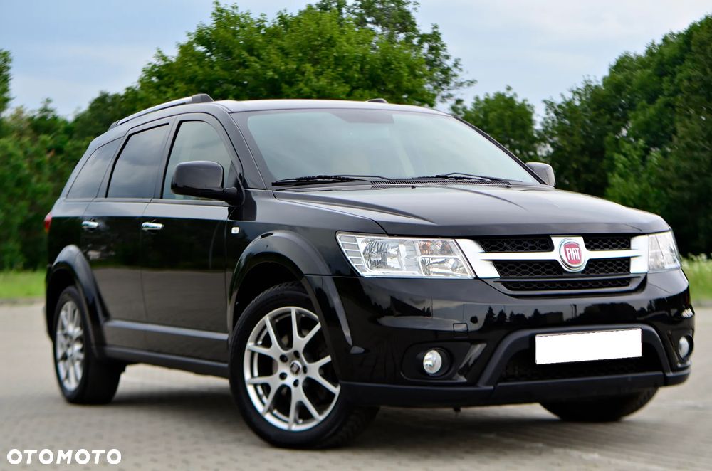Fiat Freemont 2.0 Multijet 16V DPF Lounge - 1