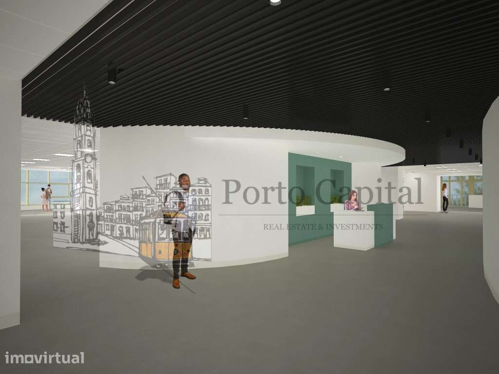 Ativo de Investimento Zona do Bom Sucesso - Centro do Porto - Grande imagem: 4/34
