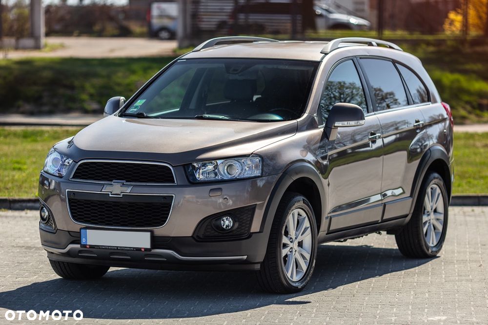 Chevrolet Captiva 2.2 4WD Automatik LTZ - 1